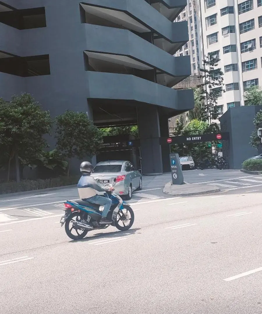 Appartement Star Residence Suite Kuala Lumpur