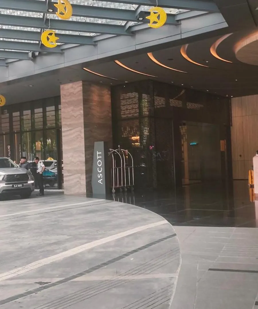 Star Residence Suite Kuala Lumpur 0*,  Malaisie
