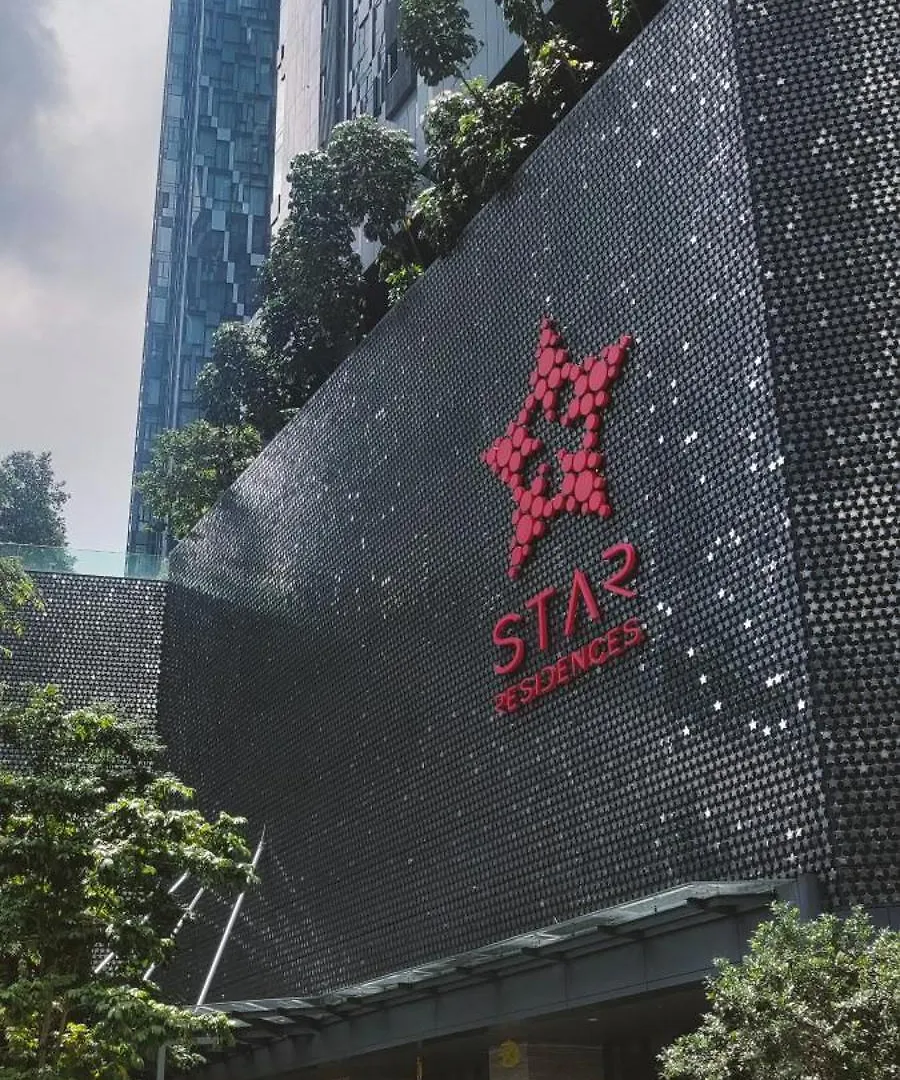 Appartement Star Residence Suite Kuala Lumpur