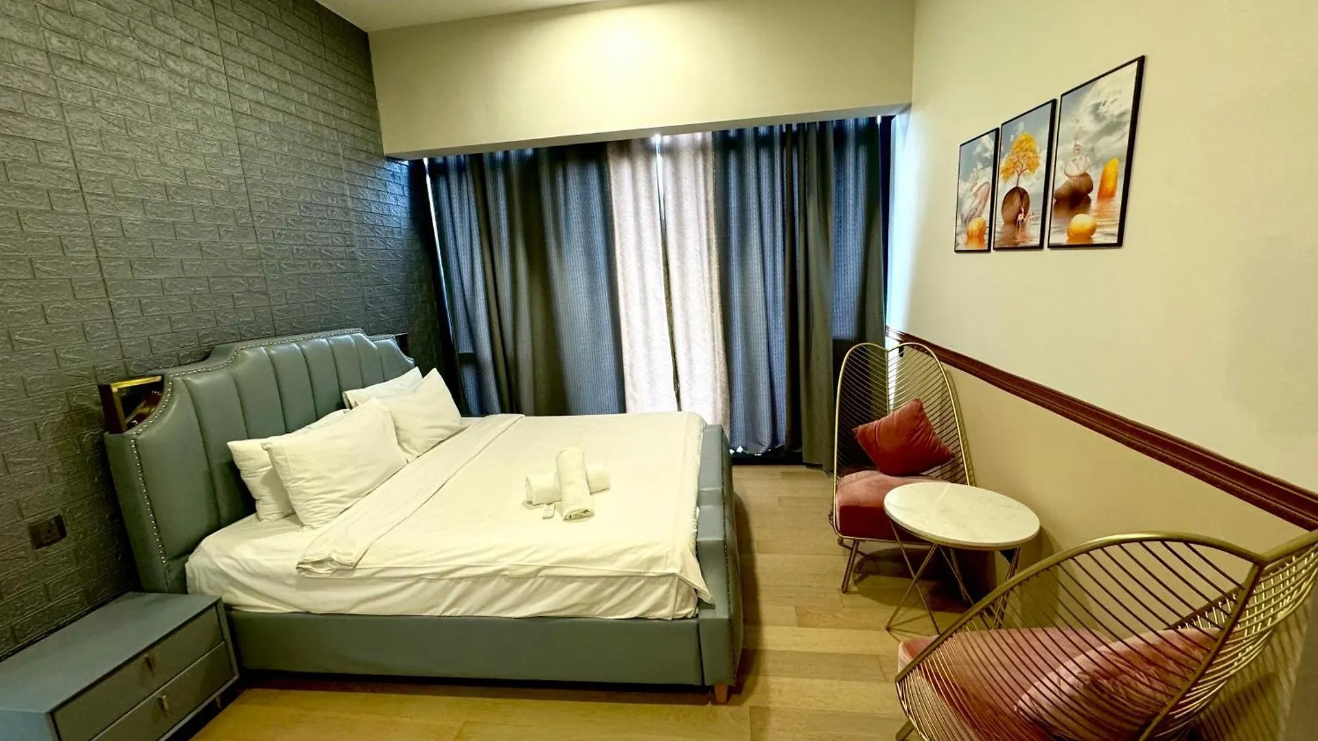 Star Residence Suite Kuala Lumpur Appartement