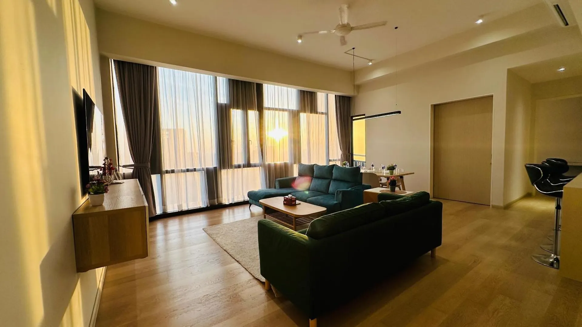 Star Residence Suite Kuala Lumpur Appartement