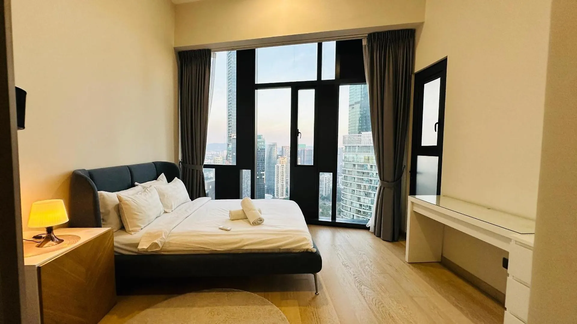 Star Residence Suite Kuala Lumpur Appartement