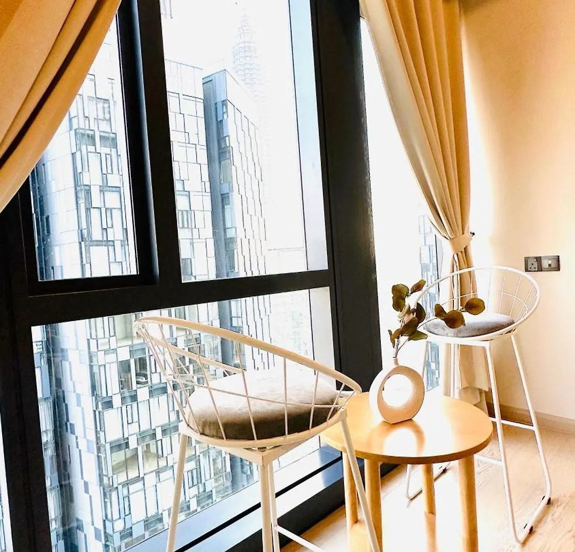 Star Residence Suite Kuala Lumpur Appartement