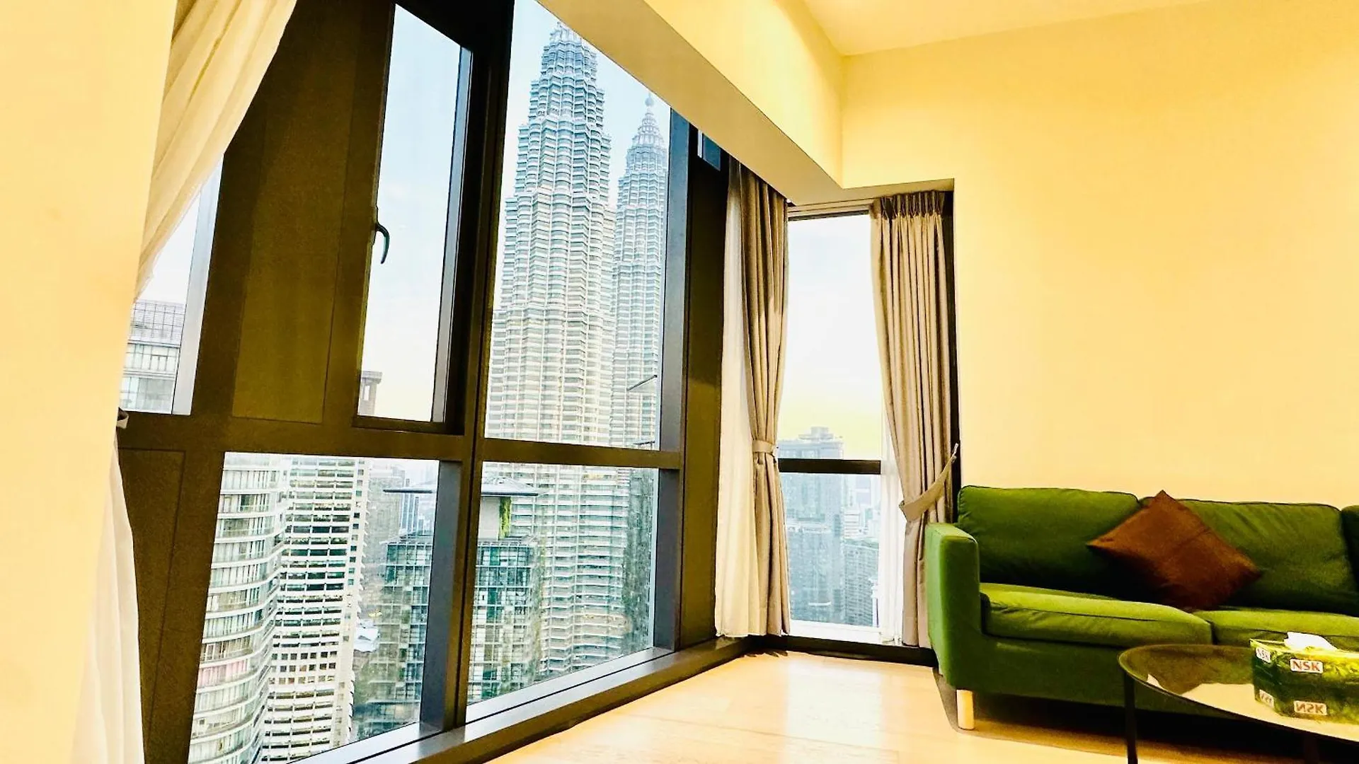 Appartement Star Residence Suite Kuala Lumpur