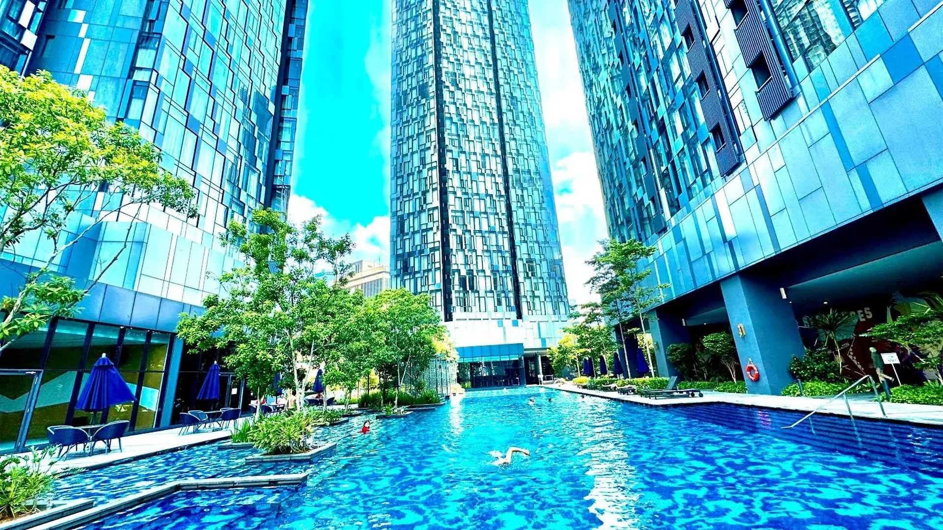 Apartment Star Residence Suite Kuala Lumpur