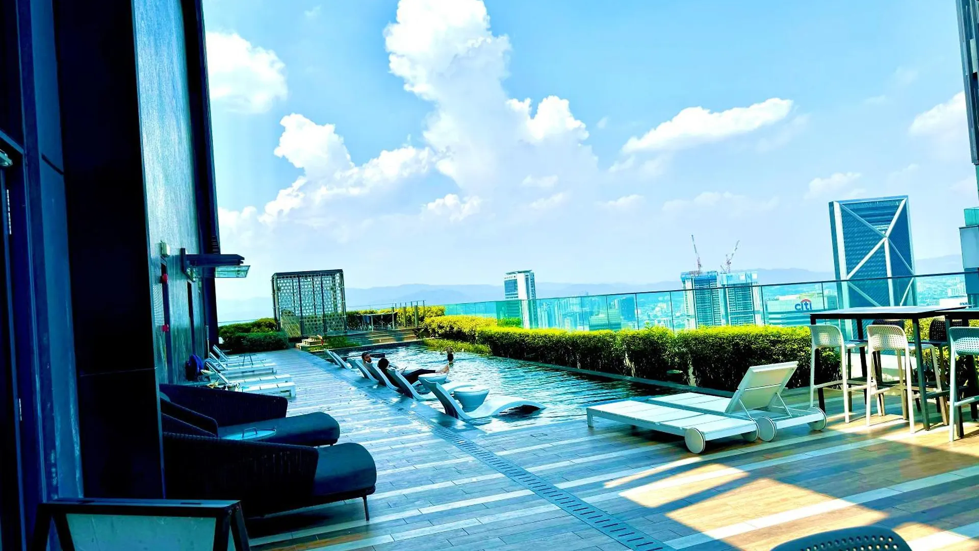 Apartment Star Residence Suite Kuala Lumpur Malaysia