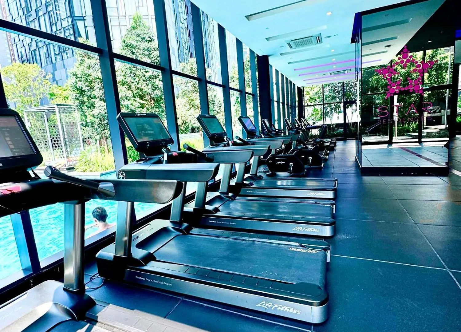 Apartment Star Residence Suite Kuala Lumpur