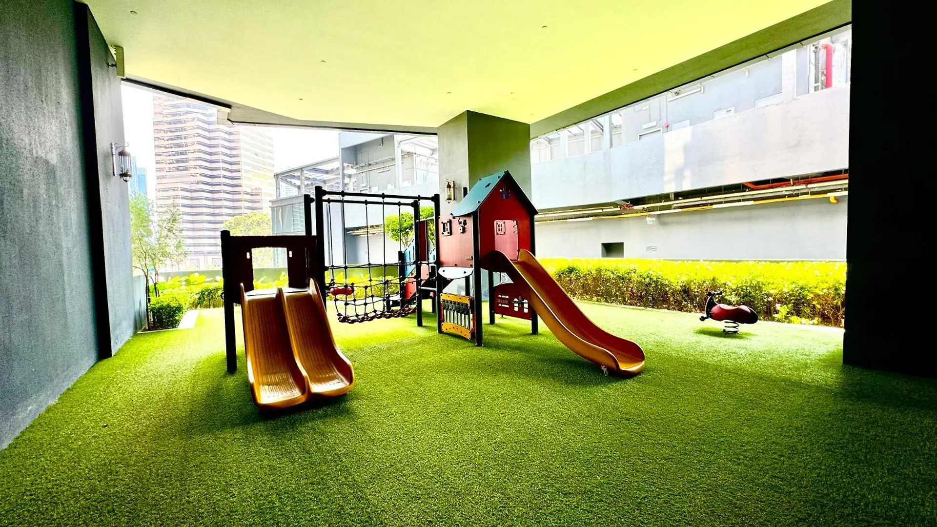 Star Residence Suite Kuala Lumpur Apartment