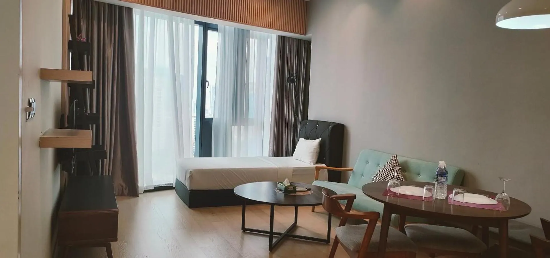 Star Residence Suite Kuala Lumpur 0*,