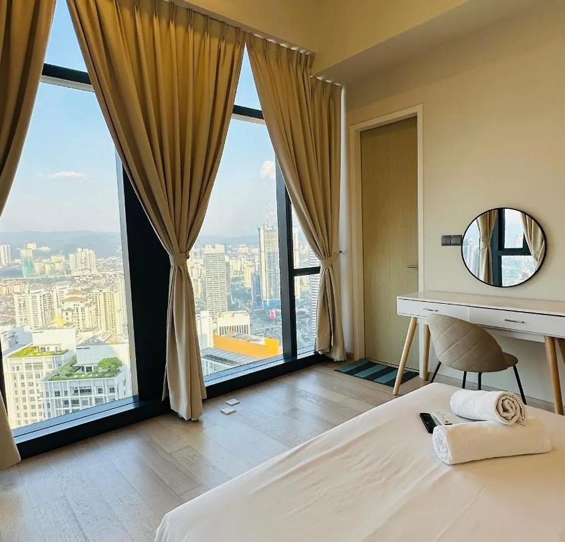 Apartment Star Residence Suite Kuala Lumpur
