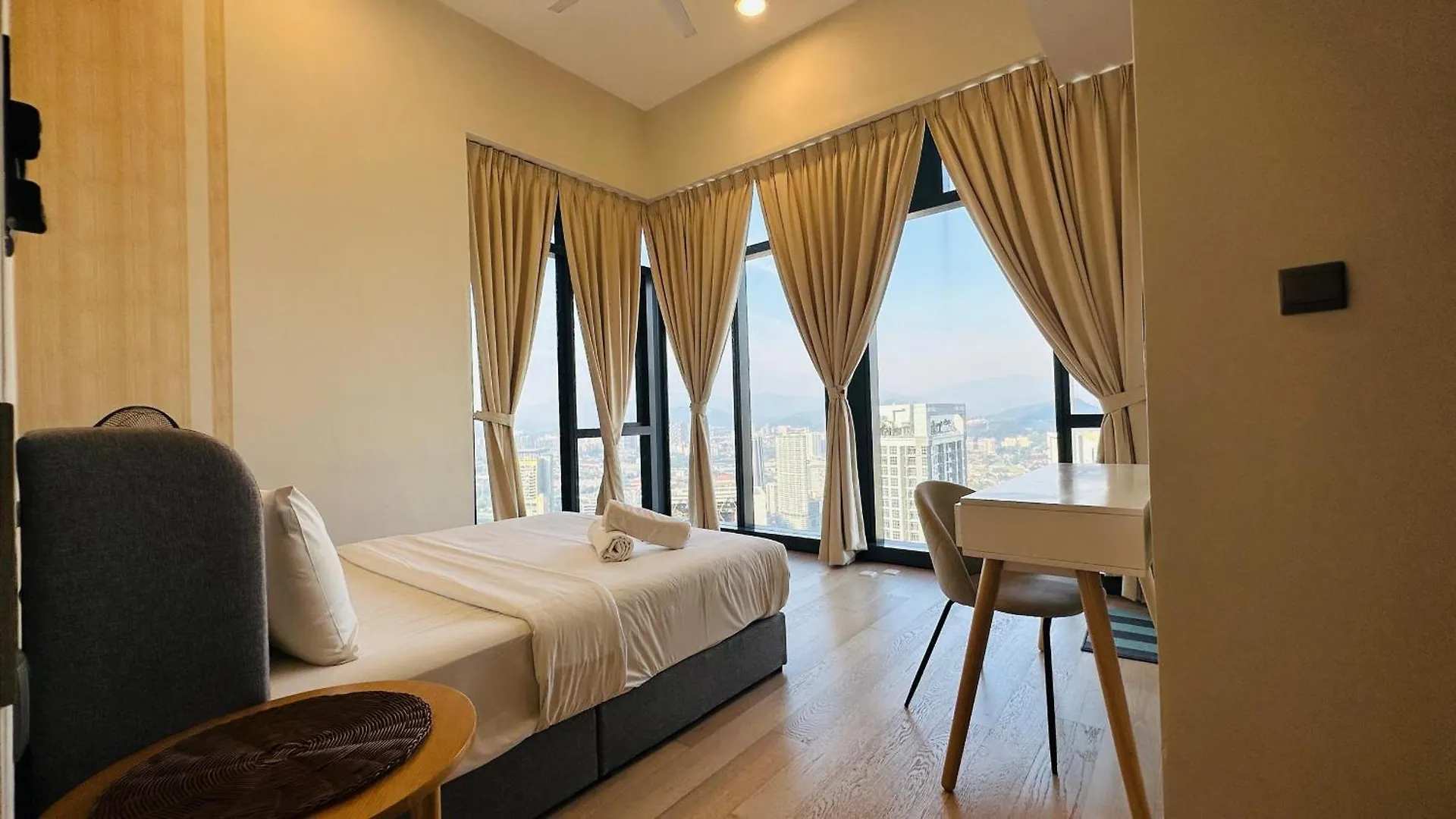 Star Residence Suite Kuala Lumpur Apartment