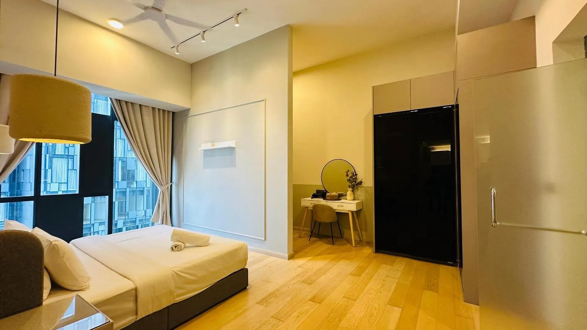 Star Residence Suite Kuala Lumpur Apartment