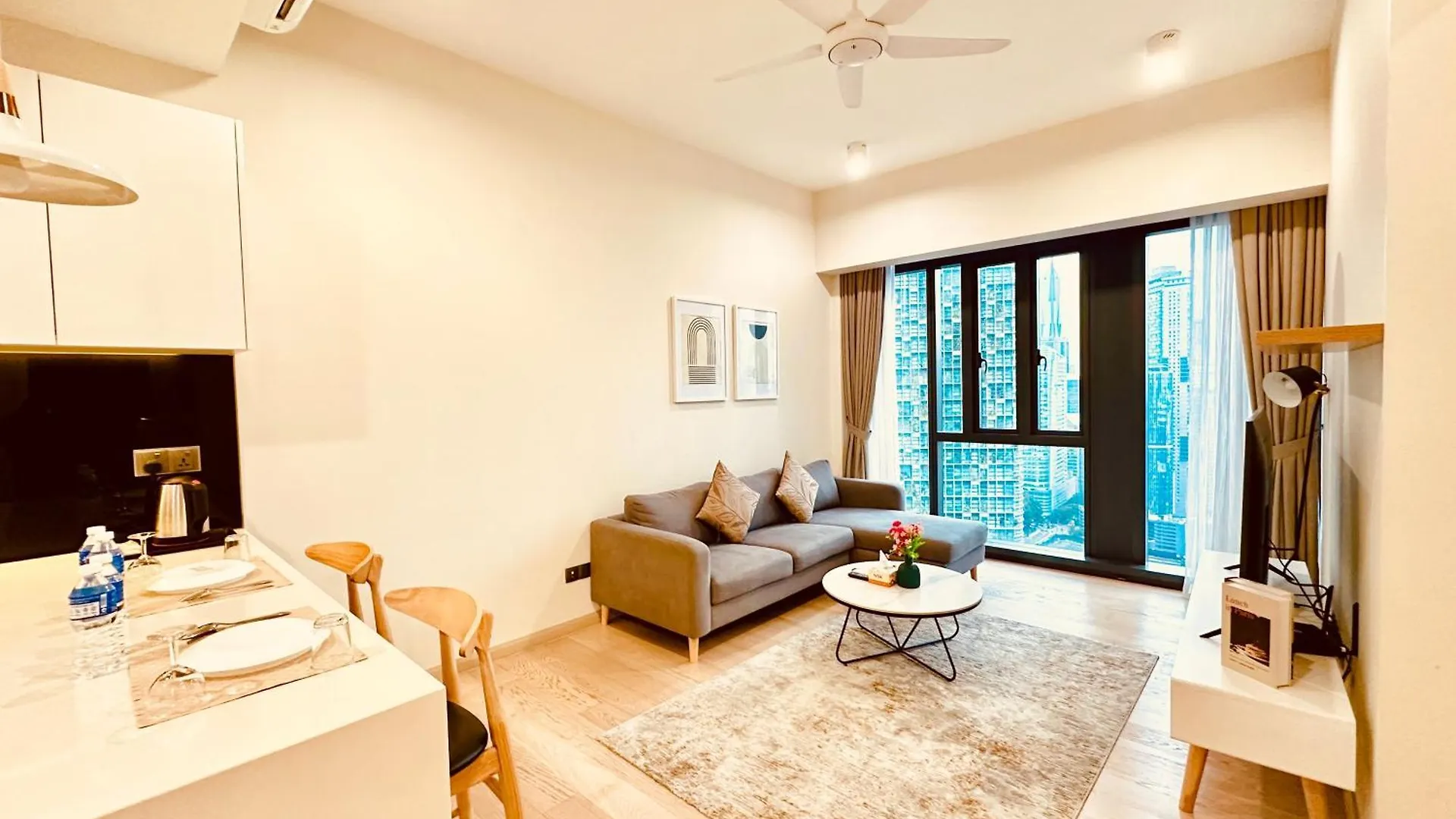 Star Residence Suite Kuala Lumpur Apartment